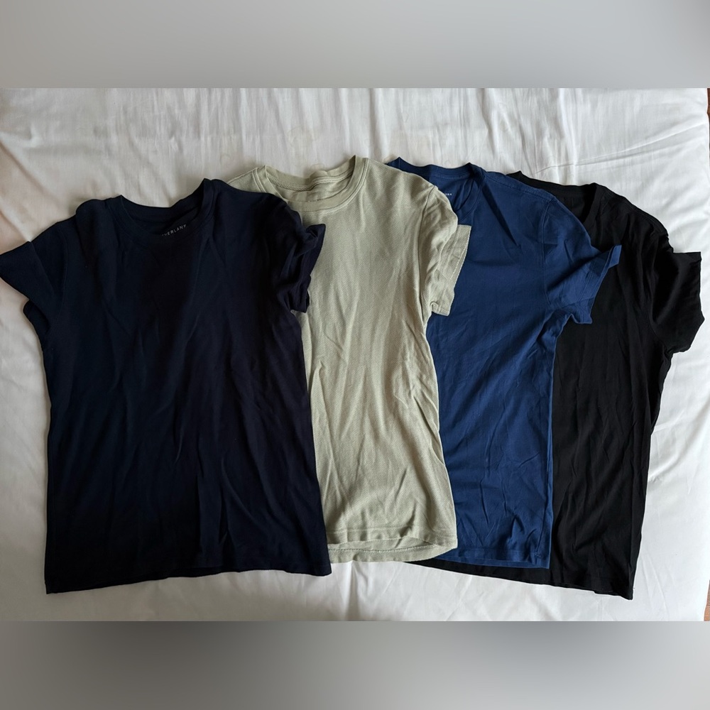 Men's Everlane T-Shirt Bundle - Small